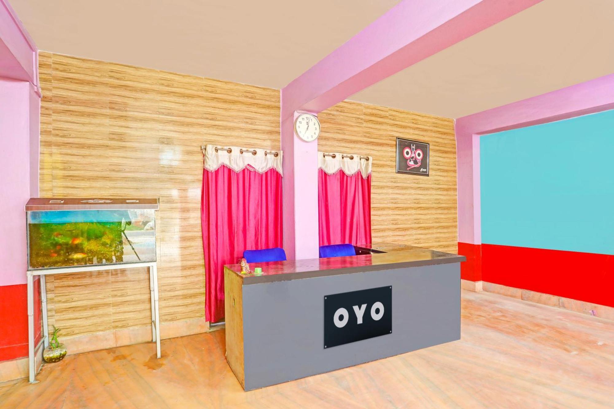 Hotel O Payal Palace Kendrapara Esterno foto