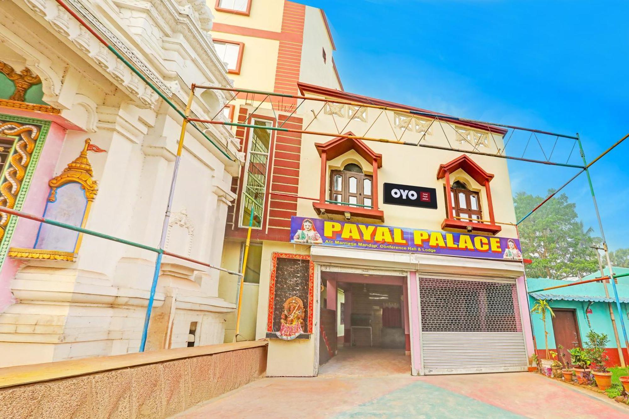 Hotel O Payal Palace Kendrapara Esterno foto