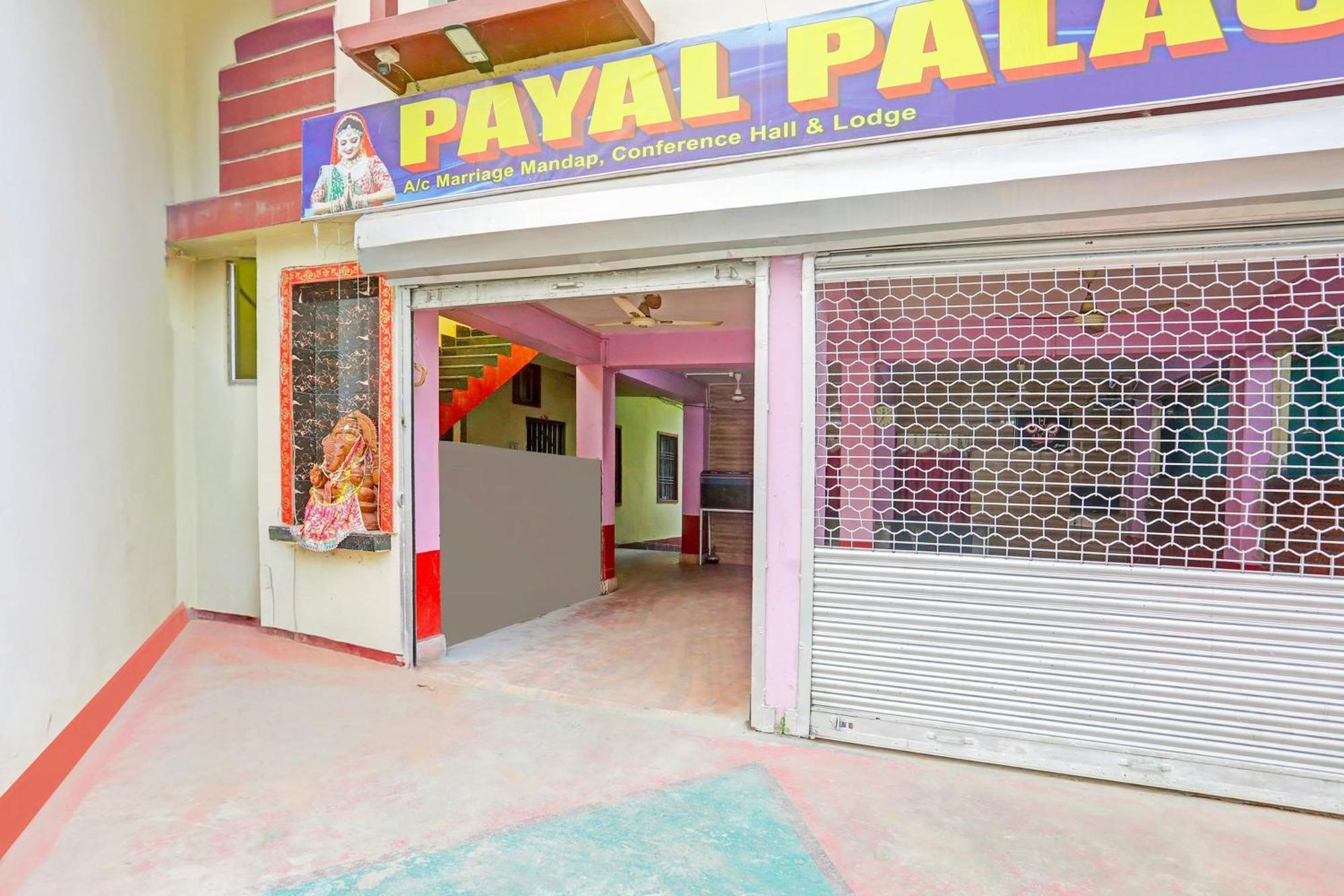 Hotel O Payal Palace Kendrapara Esterno foto